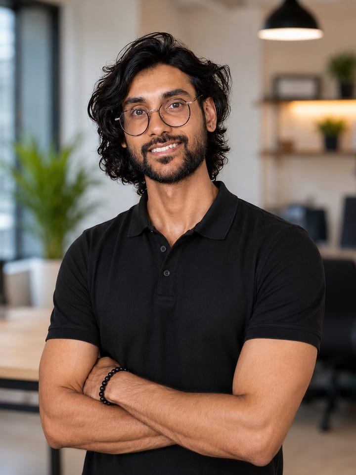 Ashish Mittal, Founder of DigiGo